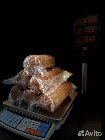 Докторская фермерская колбаса