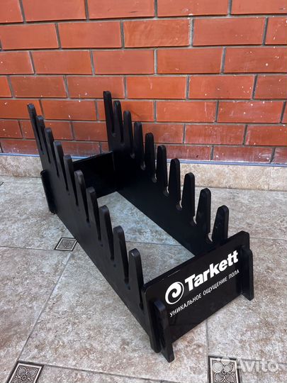 Стеллаж для образцов плитки