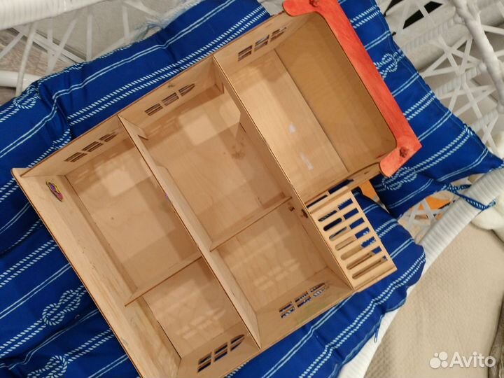 Домик для кукол