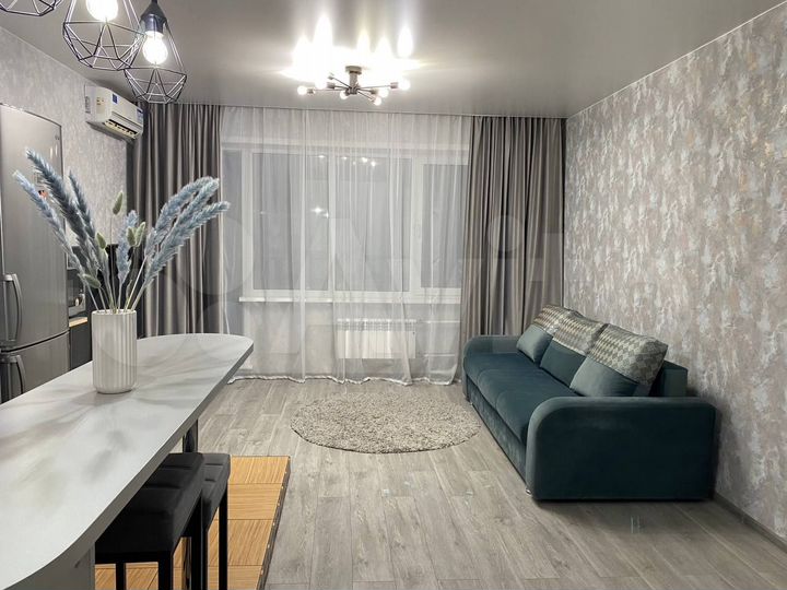 Квартира-студия, 38,5 м², 14/14 эт.