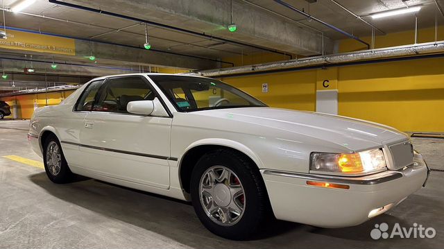 Cadillac Eldorado 4.6 AT, 1999, 150 000 км объявление продам