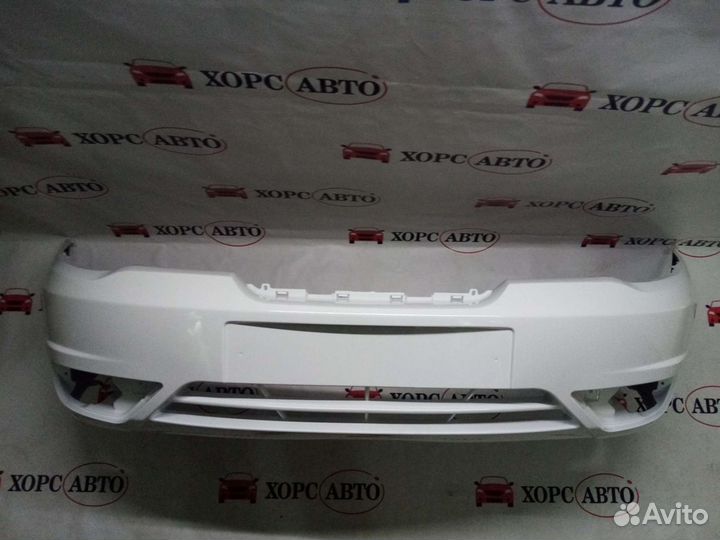 Бампер передний daewoo nexia в любой цвет кузова