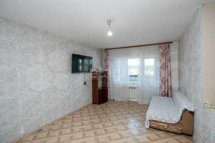 2-к. квартира, 59,2 м², 11/16 эт.