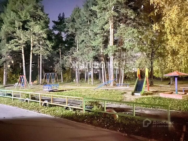 2-к. квартира, 52,8 м², 1/5 эт.