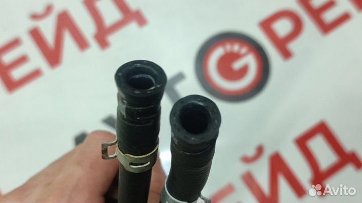 Патрубок дроссельной заслонки Toyota Vitz SCP10