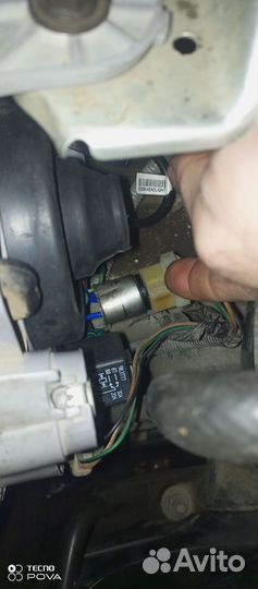 Фары на daewoo matiz с линзами