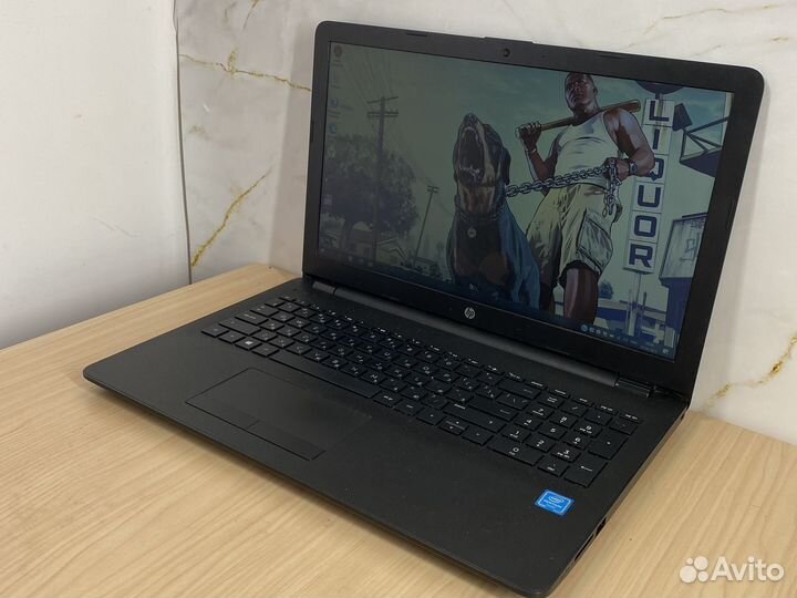 Ноутбук как новый Hp 4ядра/FullHD