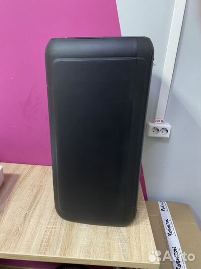 Ginzzu GM-202 bluetooth колонка