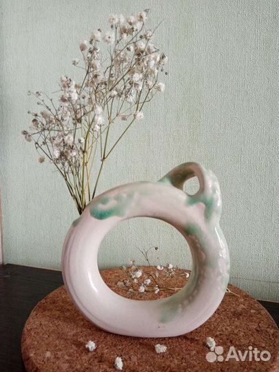 Ваза керамика