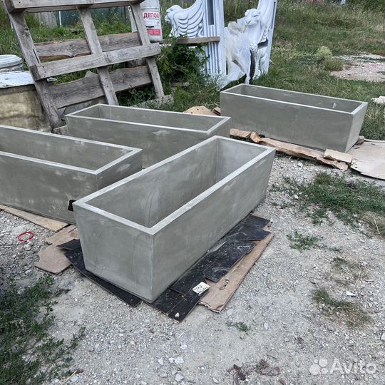 Клумба / Вазон / Горшок / Кашпо