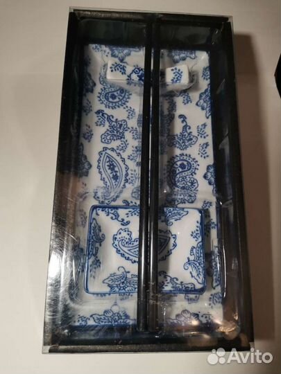 Набор для суши Восточный узор