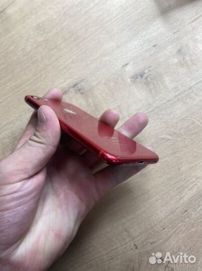 iPhone 8 64гб RED (полный разбор )