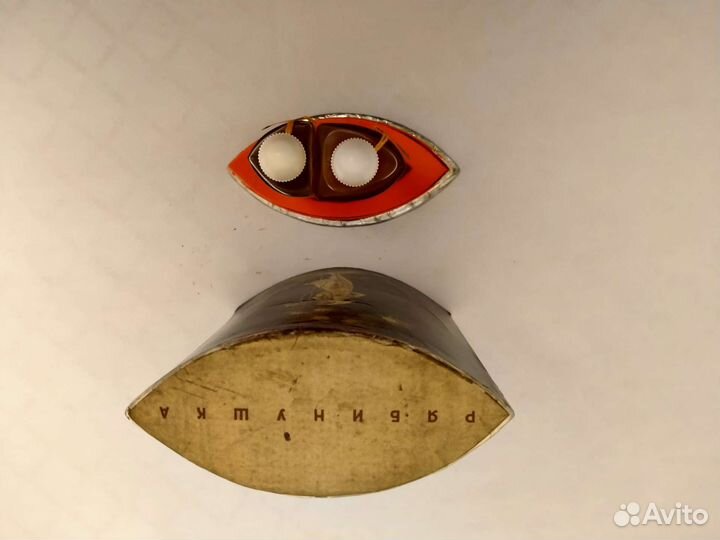 Духи Рябинушка, Адам и Ева, Акцент, винтаж СССР