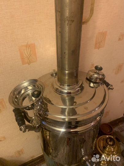 Самовар 35 литров