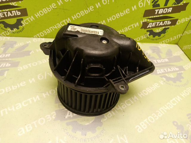 Моторчик отопителя Peugeot 607 ES9J4S 3.0I V6