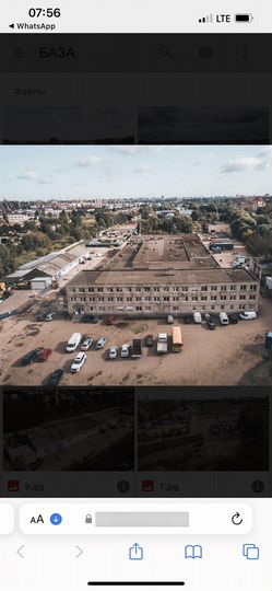 Здание, 10000 м²