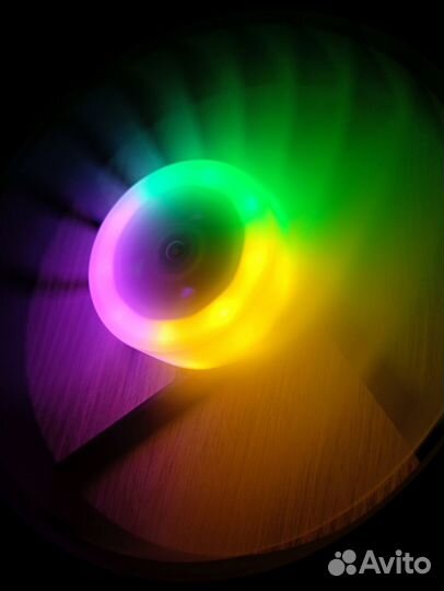 Новые кулеры 120 мм для корпуса