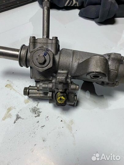 Гидравлическая Рулевая рейка honda prelude