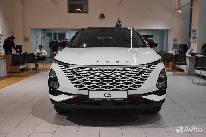 OMODA C5 1.5 CVT, 2023