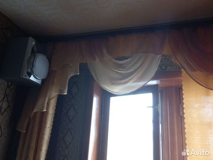 Шторы, ламбрекен, тюль