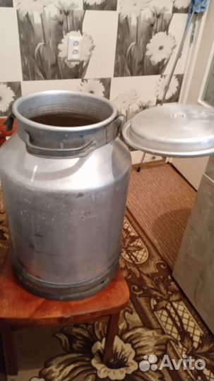 Продам фляги 40 литровые