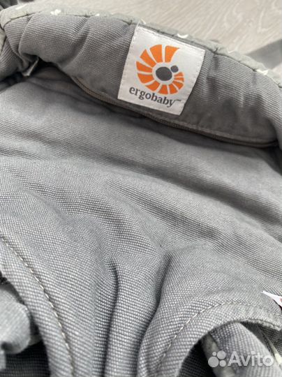 Эргорюкзак ergobaby Оригинал