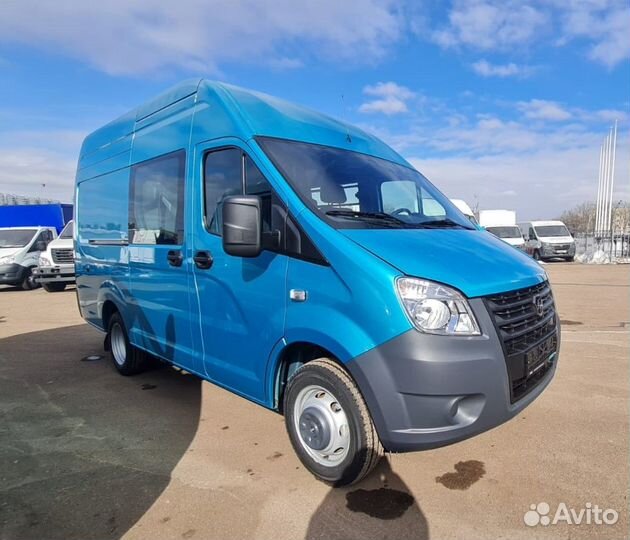 ГАЗ ГАЗель Next цельнометаллический, 2024