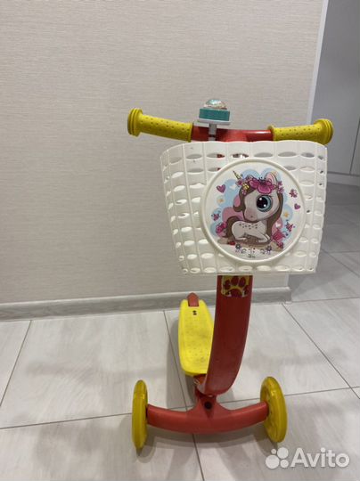 Самокат детский