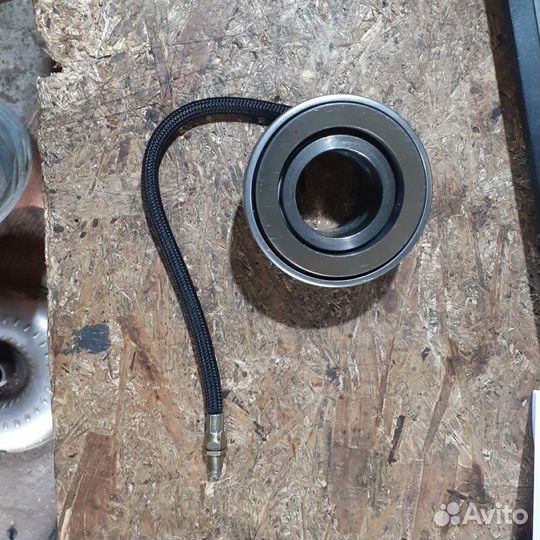 Подшипник выжимной, с муфтой (D6DA) hyundai HD120