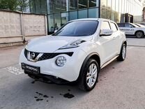 Nissan Juke 1.6 CVT, 2017, 67 135 км, с пробегом, цена 1 666 555 руб.