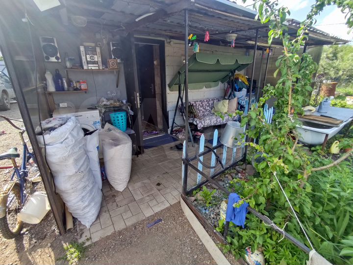 Дом 70,2 м² на участке 3 сот.