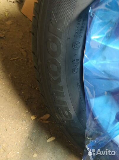 Hyundai i 40 колесо новое оригинал R16