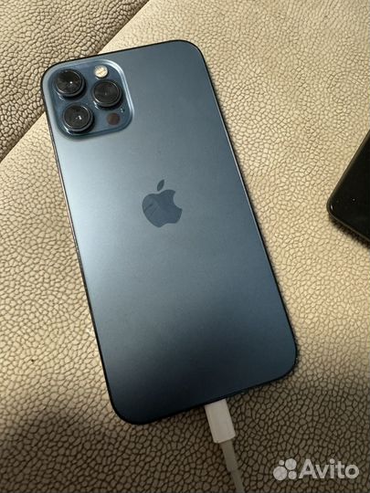 iPhone 12 Pro Max, 256 ГБ