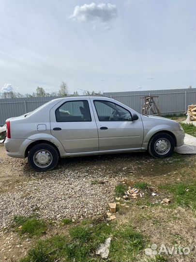 Renault Logan 1.4 МТ, 2015, 127 000 км