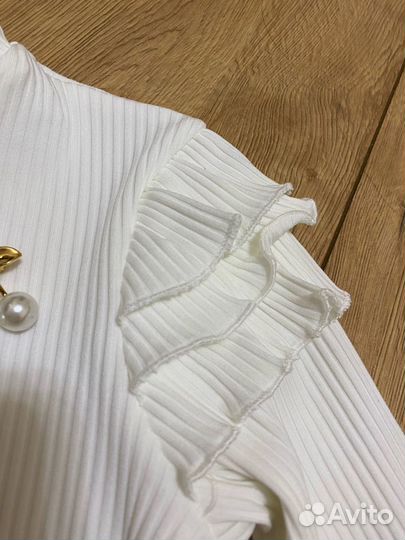 Блузка школьная