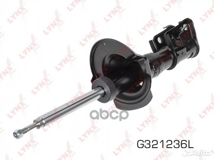 Амортизатор передний левый Honda Element all