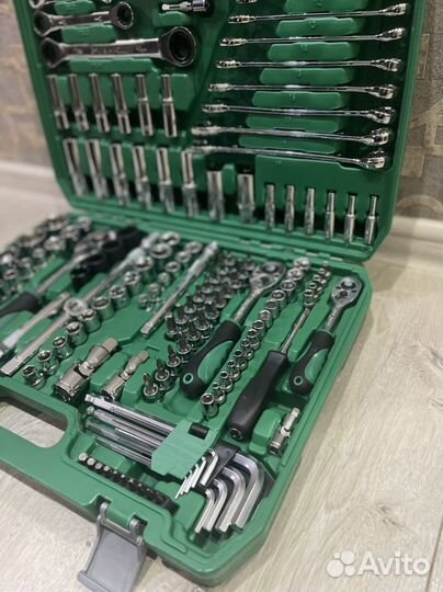 Набор инструментов 151 предмет, заводской