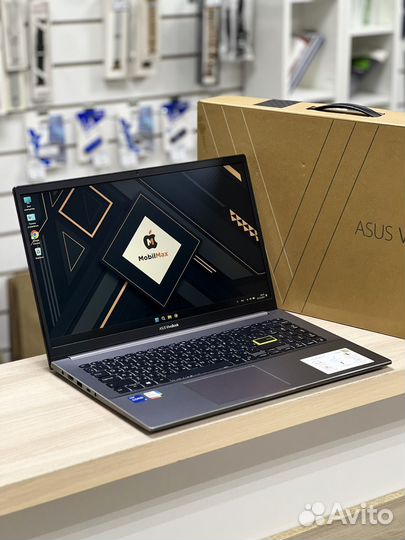 Новый Asus VivoBook / i5-1135G7, 16-512GB