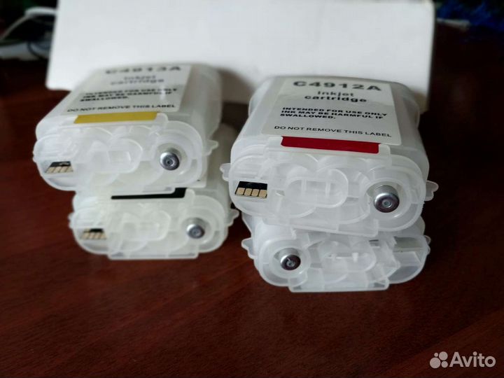 Набор картриджей для принтера