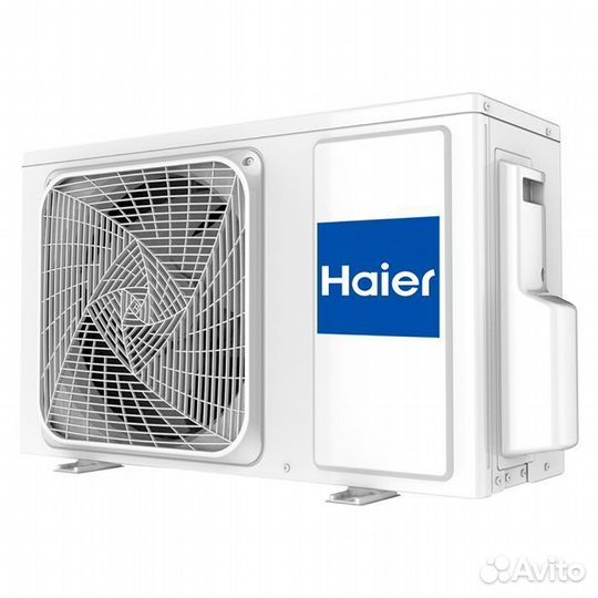 Кондиционер haier серии flexis NEW heat pump -20C