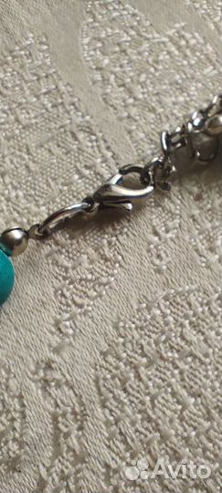 Винтажные бусы