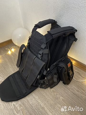 Бронежилет плитник мультикам