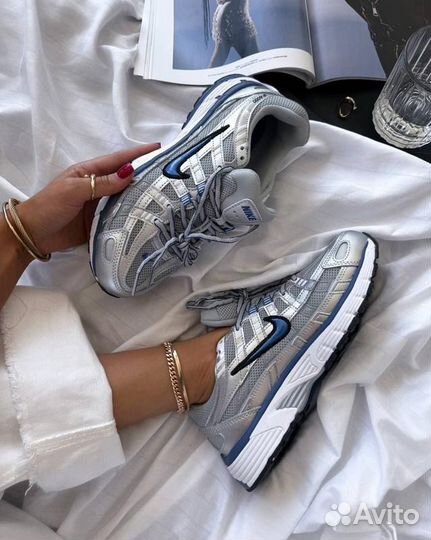 Кроссовки Nike P-6000 