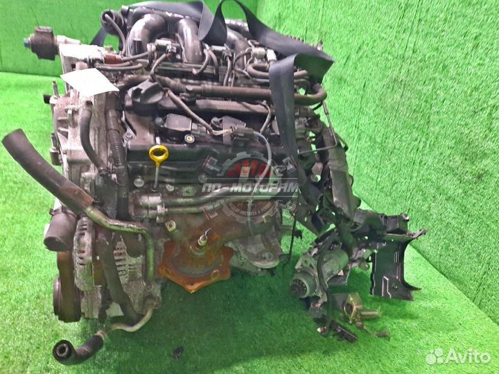 Контрактный двс VQ35DE 3.5 Nissan Teana J32