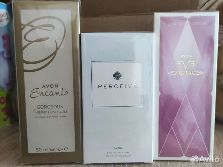 Туалетная вода