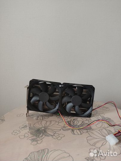 Видеокарта Yeston RX 570 4gb