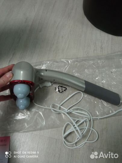 Массажер медицинский nozomi