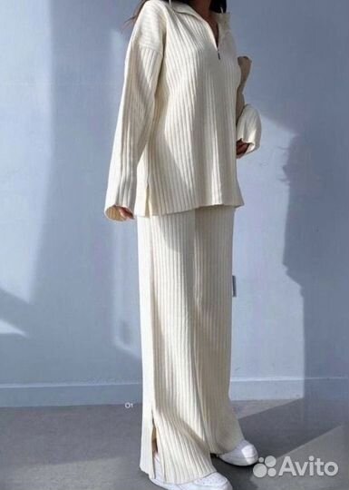 Трикотажный, спортивный костюм 44-48