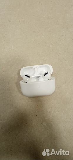 Наушники apple airpods pro