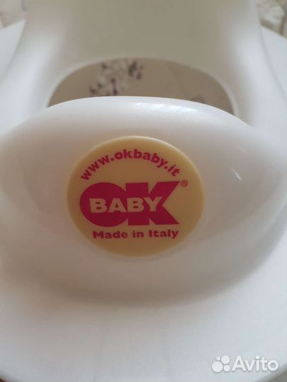 Сидушка на унитаз